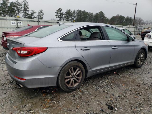 Photo 3 from auction – 2016 HYUNDAI SONATA SE with VIN 5NPE24AF9GH287748