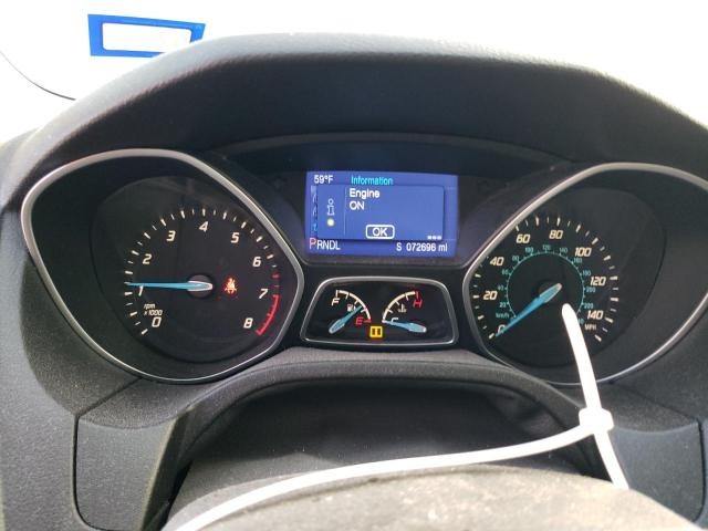 Photo 9 from auction – 2014 FORD FOCUS S with VIN 1FADP3E24EL223775