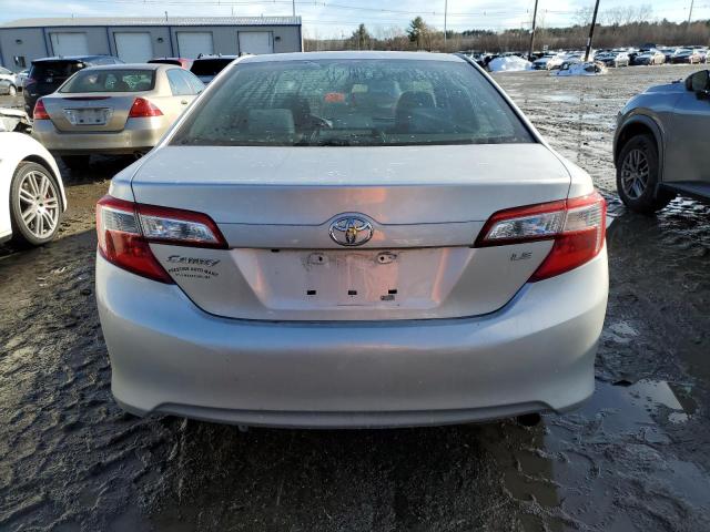 Photo 6 from auction – 2014 TOYOTA CAMRY L with VIN 4T1BF1FK5EU360088