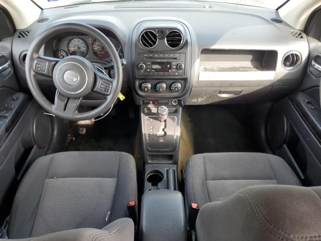 Photo 8 from auction – 2017 JEEP COMPASS SP with VIN 1C4NJCBAXHD123691