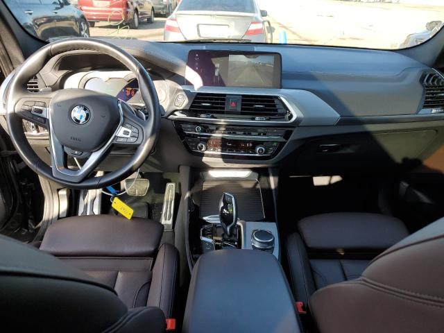 Photo 8 from auction – 2018 BMW X3 XDRIVE3 with VIN 5UXTR9C51JLD60930