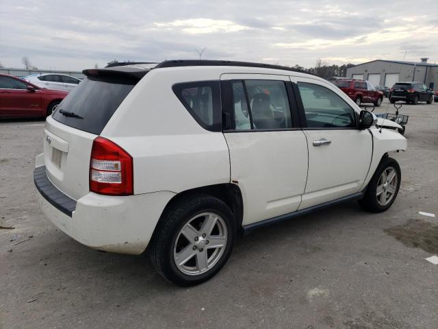 Photo 3 from auction – 2007 JEEP COMPASS with VIN 1J8FT47WX7D291007