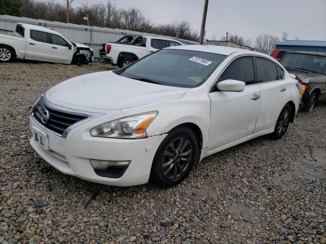 NISSAN ALTIMA 2.5 2015 with VIN 1N4AL3AP5FC476878 - Photo from auction