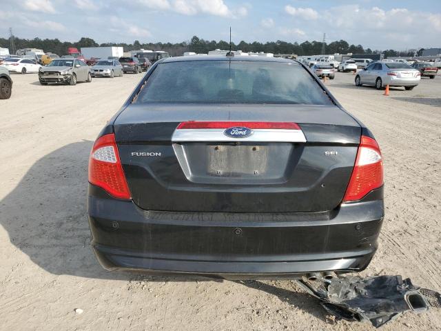 Photo 6 from auction – 2010 FORD FUSION SEL with VIN 3FAHP0JA7AR208227