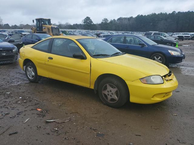 Photo 4 from auction – 2004 CHEVROLET CAVALIER with VIN 1G1JC12F847371867