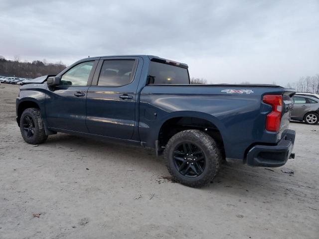 Photo 2 from auction – 2019 CHEVROLET SILVERADO with VIN 1GCUYEED7KZ274135