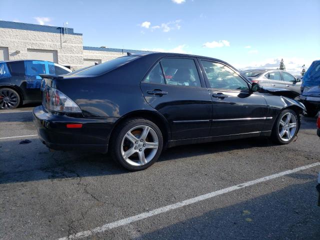 Photo 3 from auction – 2004 LEXUS IS 300 with VIN JTHBD192340093320