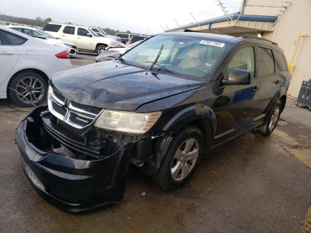 DODGE JOURNEY MA 2011 with VIN 3D4PG1FG3BT520433 - Photo from auction