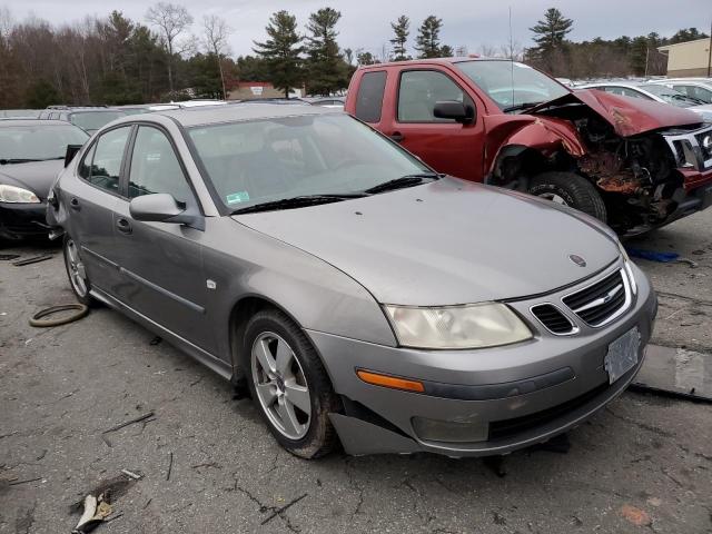 Photo 4 from auction – 2004 SAAB 9-3 AERO with VIN YS3FH49Y141002366