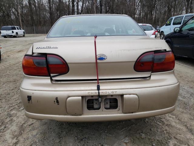 Photo 6 from auction – 2003 CHEVROLET MALIBU with VIN 1G1ND52J73M582200
