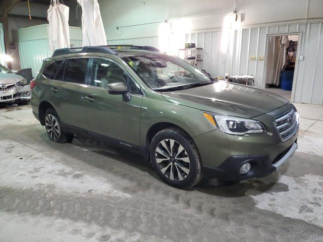 Photo 4 from auction – 2015 SUBARU OUTBACK 3. with VIN 4S4BSENC3F3334450