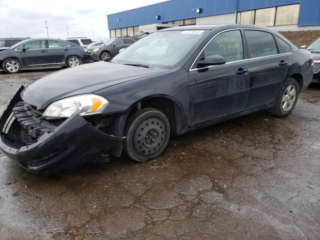 Photo 1 from auction – 2006 CHEVROLET IMPALA LT with VIN 2G1WT58K969396389