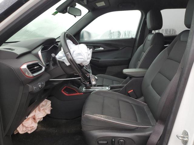 Photo 7 from auction – 2022 CHEVROLET TRAILBLAZE with VIN KL79MTSL9NB063384