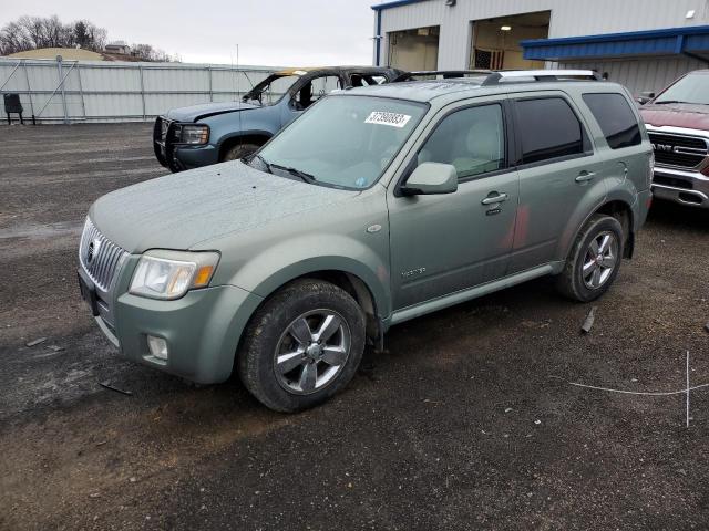 MERCURY MARINER PR 2008 with VIN 4M2CU971X8KJ38370 - Photo from auction