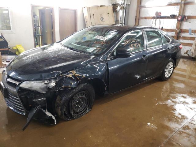 TOYOTA CAMRY LE 2016 with VIN 4T4BF1FK1GR543223 - Photo from auction
