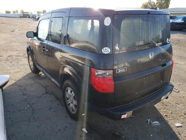 Photo 2 from auction – 2008 HONDA ELEMENT with VIN 5J6YH28758L018183