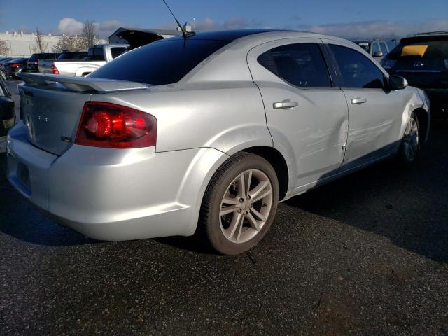 Zdjęcie 3 z aukcji – 2011 DODGE AVENGER MA z VIN 1B3BD1FG1BN519735