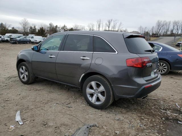 Photo 2 from auction – 2012 ACURA MDX TECHNO with VIN 2HNYD2H43CH546750
