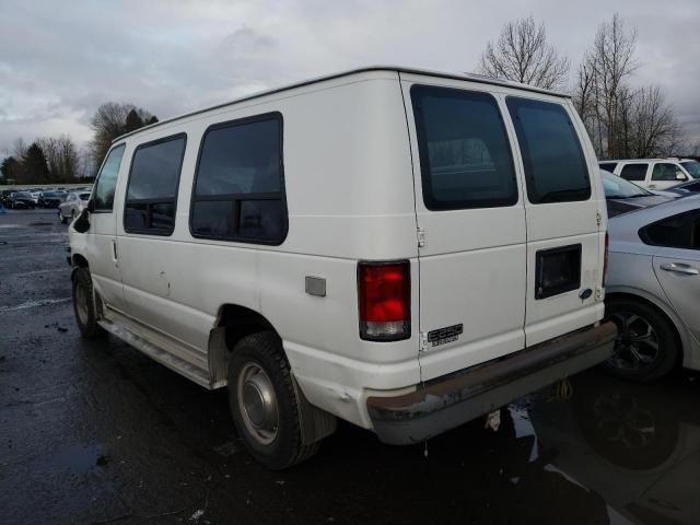 Photo 2 from auction – 1999 FORD ECONOLINE with VIN 1FTPE24L7XHA87052