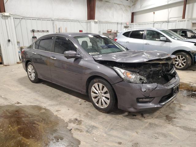 Photo 4 from auction – 2015 HONDA ACCORD EXL with VIN 1HGCR2F81FA072230