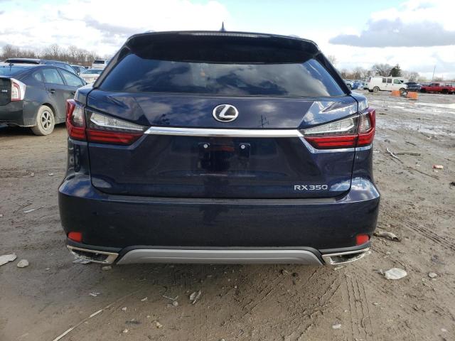Photo 6 from auction – 2022 LEXUS RX 350 with VIN 2T2HZMDA1NC343010
