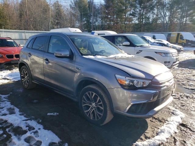 Photo 4 from auction – 2018 MITSUBISHI OUTLANDER with VIN JA4AP3AU1JU024136