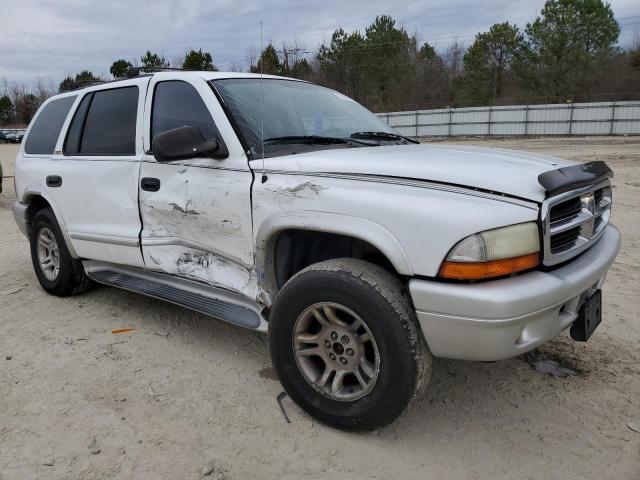Photo 4 from auction – 2002 DODGE DURANGO SL with VIN 1B4HS58Z42F201524