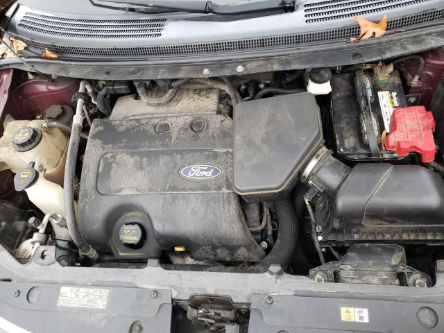 Photo 12 from auction – 2012 FORD EDGE SE with VIN 2FMDK3GC4CBA83427