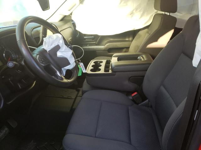 Photo 7 from auction – 2019 CHEVROLET SILVERADO with VIN 2GCRCPEC8K1128553