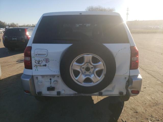 Photo 6 from auction – 2005 TOYOTA RAV4 with VIN JTEGD20V050090831