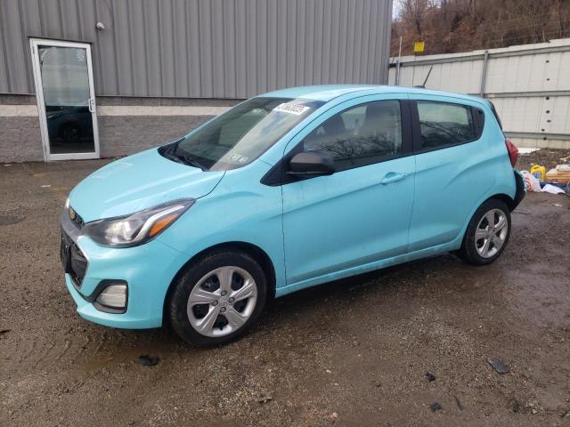 CHEVROLET SPARK LS 2022 with VIN KL8CB6SA5NC025877 - Photo from auction