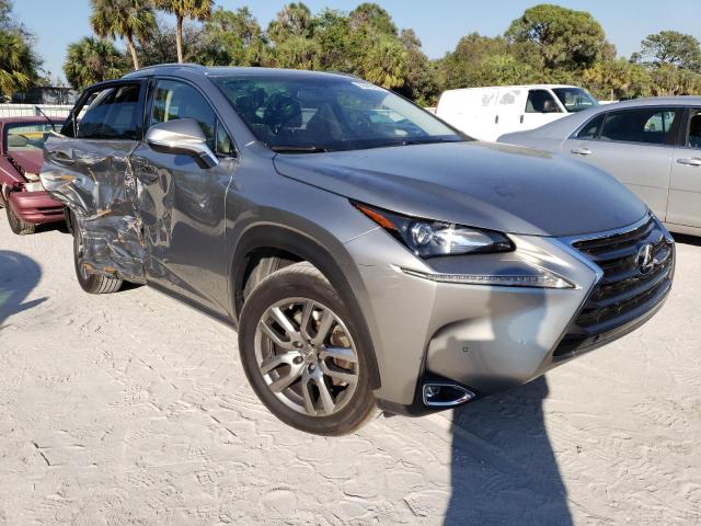Photo 4 from auction – 2015 LEXUS NX 200T with VIN JTJYARBZ3F2004117