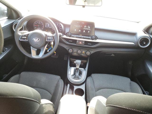 Photo 8 from auction – 2021 KIA FORTE FE with VIN 3KPF24AD7ME387656