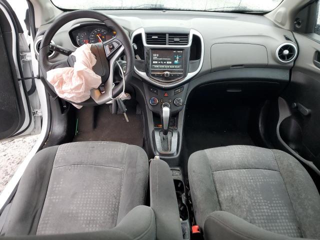 Photo 8 from auction – 2017 CHEVROLET SONIC LS with VIN 1G1JB5SH8H4162325