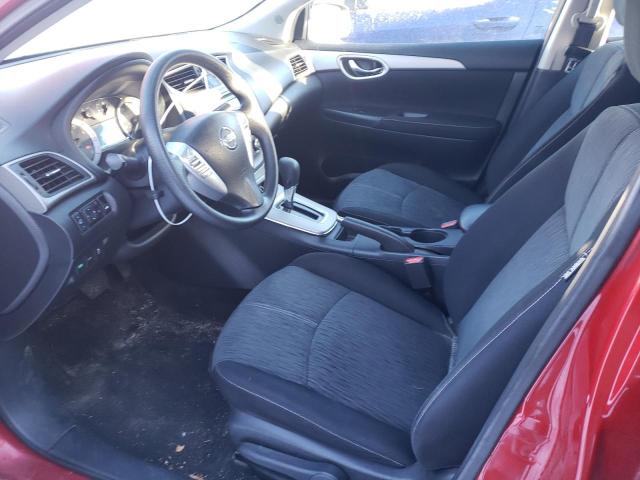 Photo 7 from auction – 2014 NISSAN SENTRA S with VIN 3N1AB7AP6EL616804