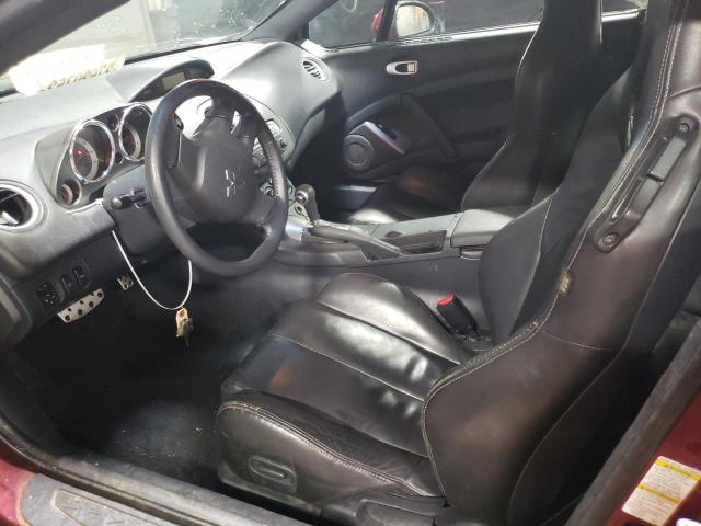 Photo 7 from auction – 2007 MITSUBISHI ECLIPSE GT with VIN 4A3AL35T27E009311