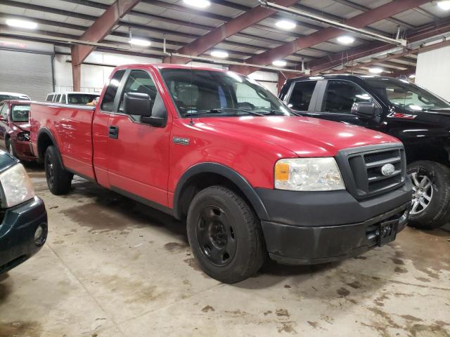 Photo 4 from auction – 2008 FORD F150 with VIN 1FTRF12258KC27534