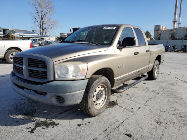 Photo 1 from auction – 2008 DODGE RAM 1500 S with VIN 1D7HA18K18J125046