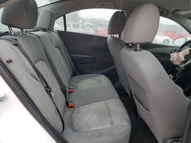 Photo 10 from auction – 2017 CHEVROLET SONIC LS with VIN 1G1JB5SH8H4162325