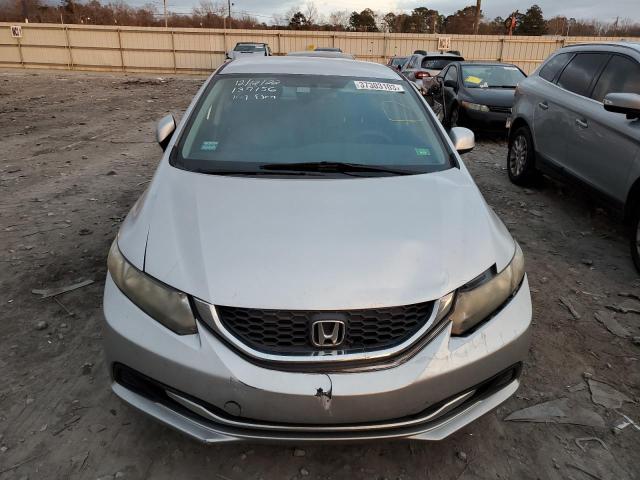 Photo 5 from auction – 2013 HONDA CIVIC LX with VIN 19XFB2F51DE217590