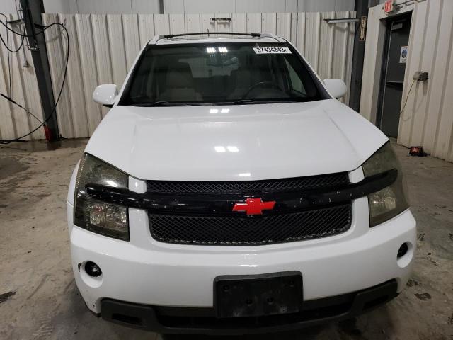Photo 5 from auction – 2008 CHEVROLET EQUINOX LT with VIN 2CNDL43F786309513