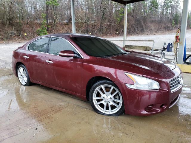 Photo 4 from auction – 2010 NISSAN MAXIMA S with VIN 1N4AA5AP3AC875055