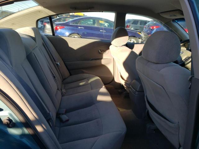 Photo 10 from auction – 2002 NISSAN ALTIMA BAS with VIN 1N4AL11D02C240451