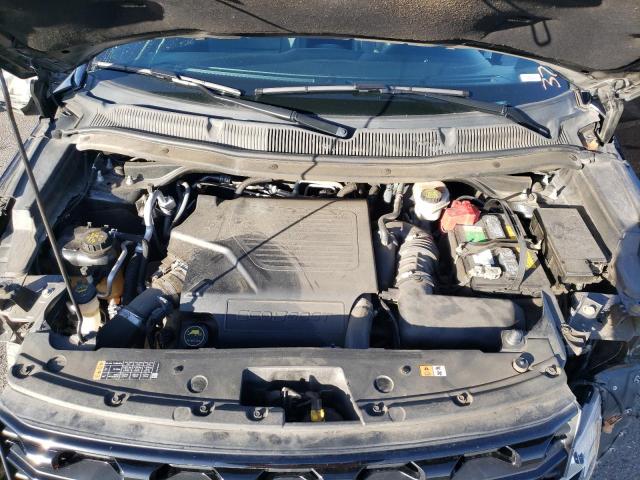 Photo 12 from auction – 2016 FORD EXPLORER S with VIN 1FM5K8GT4GGA25981
