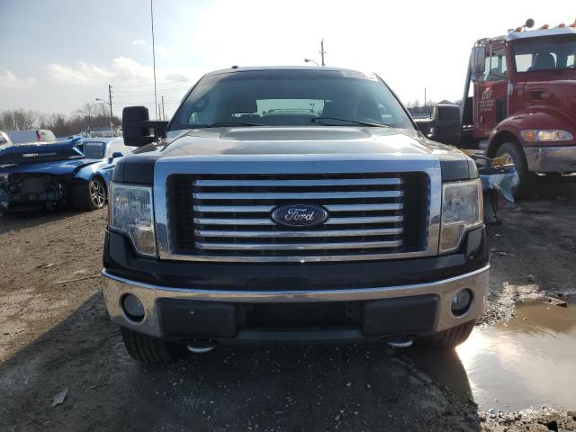 Photo 5 from auction – 2010 FORD F150 SUPER with VIN 1FTEW1E82AFD06253