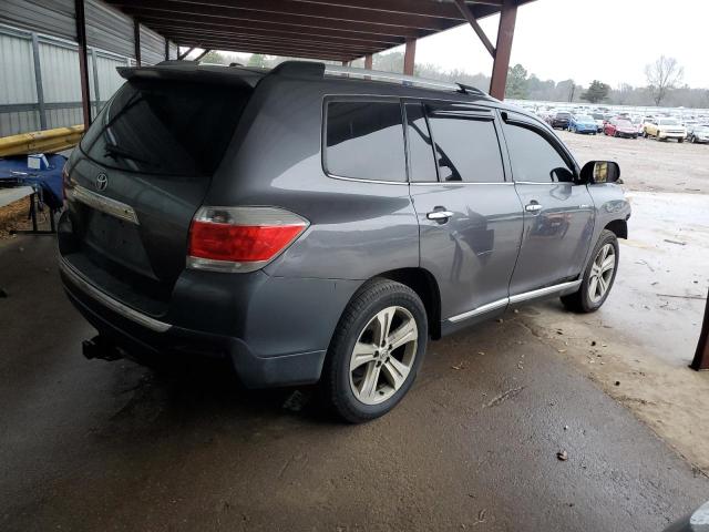 Photo 3 from auction – 2013 TOYOTA HIGHLANDER with VIN 5TDYK3EH1DS127629