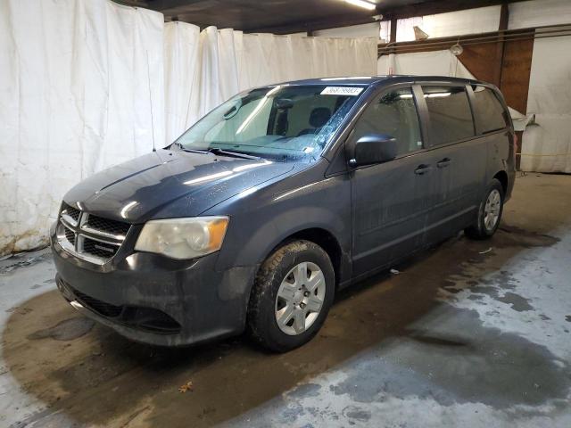 DODGE GRAND CARA 2012 with VIN 2C4RDGBG2CR235654 - Photo from auction