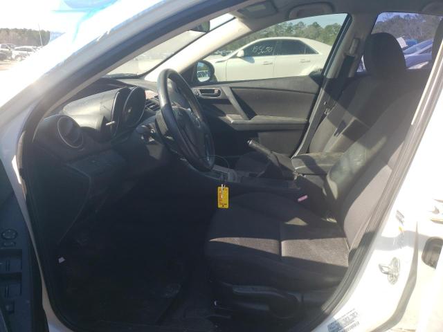 Photo 7 from auction – 2011 MAZDA 3 I with VIN JM1BL1UF9B1406831