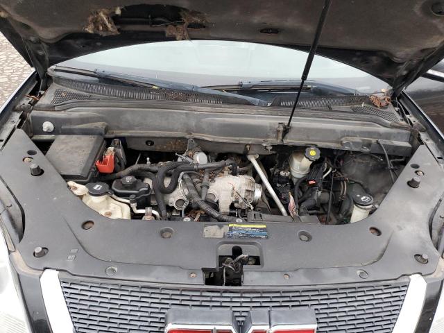 Photo 12 from auction – 2009 GMC ACADIA SLT with VIN 1GKEV33D19J113720