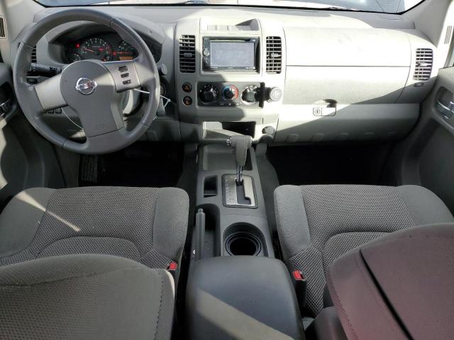 Photo 8 from auction – 2007 NISSAN FRONTIER C with VIN 1N6AD07U27C422598